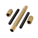 Double Head Pin Vise With 4 Size Jaws Hobby Craft Jewellery And Watch Hand Tool