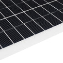 Mono Solar Panel Waterproof DC USB Monocrystaline Flexible Solar Charger Power Bank Outdoor Camping Hiking Battery Charger