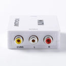 Mini VGA to AV HD Adapter