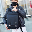 17L Multifunctional Nylon Men Backpack Waterproof Laptop Backpack Business Travel Handbag