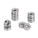 Machifit 10pcs MR83ZZ MR93ZZ Bearings I.D 3mm Double Shielded Miniature Deep Groove Ball Bearing