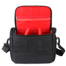 Universal Portable Waterproof DSLR Camera Shoulder Bag Case Nylon for Nikon for Canon for Sony
