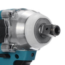 18V 520N.m Cordless Brushless Impact Wrench Stepless Speed Change Switch Adapted To 18V Makita battery