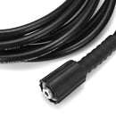 24/15/12/10/8/5/3M 5800PSI High Pressure Washer Drain Cleaning Hose Pipe Cleaner