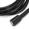 24/15/12/10/8/5/3M 5800PSI High Pressure Washer Drain Cleaning Hose Pipe Cleaner