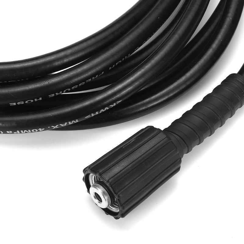 24/15/12/10/8/5/3M 5800PSI High Pressure Washer Drain Cleaning Hose Pipe Cleaner