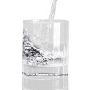 Circle Joy CJ-JB03 2PCS / Set Whiskey Glass 335ml Lead-free Crystal W-ine Glass Water Cup Driking Tools
