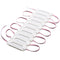 10 PCS Waterproof COB Injection LED Module Strip Light Window Store Front Lighting Lamp DC12V
