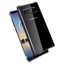 Bakeey Air Cushion Corners Clear Shockproof Soft TPU Case For Samsung Galaxy Note 8