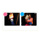 Car Seat Belt Shoulder Cover Cartoon Child Pillow Auto Accessories