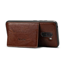 Bakeey 2-in-1 Multifunction With Wallet With Stand PU Leather Protective Case For Xiaomi Pocophone F1