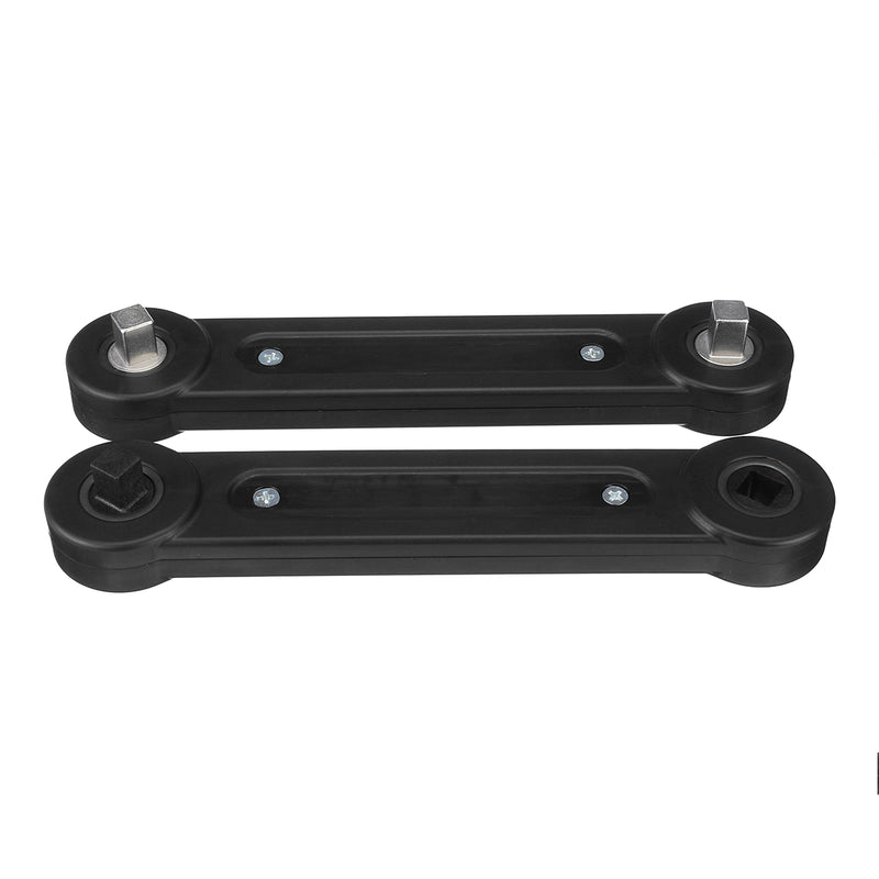 Universal 3/8" Steel Extension Wrench Home Car Vehicle Automotive Repair Wrench Tool