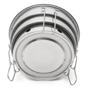 Picnic BBQ Barbecue Charcoal Grill Folding Portable Outdoor Camping Burner Patio Cooking Stove