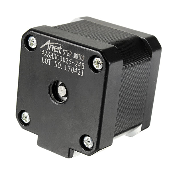 Anet 42mm LinearHybrid Two Phase 1.8 0.4NM Stepper Motor For 3D Printer