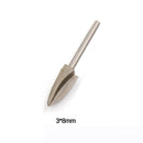 Wood Root Carving Chisels Tool Cutter Woodcut Woodworking Miling Cutter Craft Kit