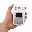 Portable Air Quality Monitor HCHO TVOC Formaldehyde Measurement Tester LCD Digital Detector