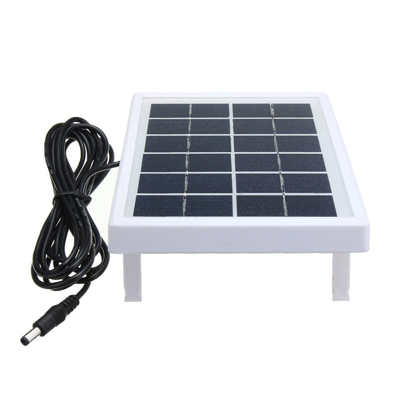 3W 6V Solar Panel Polysilicon Solar Cells High Quality Charger Board