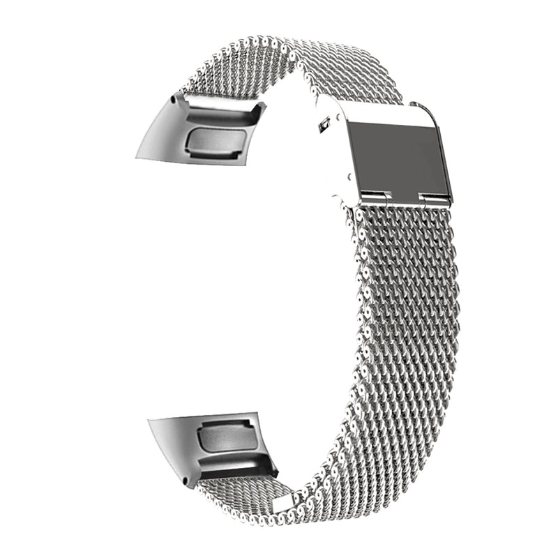Bakeey Stainless Steel Watch Band for Huawei Band 3/3 pro Smart Watch