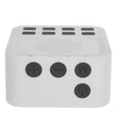 Wireless Mini White Noise Sound Machine with 8 Nature Sound Auto-off Timer for Sleeping Sound Therapy Instrument Improve baby sleep quality