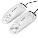 Shoe Boot Dryer Electric Sports Wet Warmer Heater Disinfectant Portable