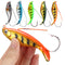 8.5cm/ 21.5g Spoon Minnow Saltwater Anti-hitch Crankbait Snapper Hard Bait Wobblers Fishing Lure