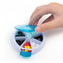 Honana HN-P1 Travel 7 Compartment Pill Box Medicine Rotation Holder Organizer Container Case