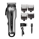 Kemei KM-2603 100-240V Cordless Hair Trimmer Professional Electric Hair Clipper