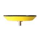 HILDA 2 or 3 Inch Sticky Backing Pad Polishing Sander Backer Plate Wheel With 1/8 Inch Shank for Dremel