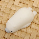 Polar Bear Squishy Squeeze Cute Healing Toy Kawaii Collection Stress Reliever Gift Decor