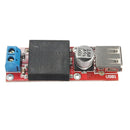DC 7V-24V To DC 5V 3A USB Output Converter Step Down Module KIS3R33S Power Supply Board
