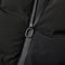 Electric USB Heated Warm Back Cervical Spine Hooded Winter Wadded Jacket Motorcycle Skiing Riding Coat
