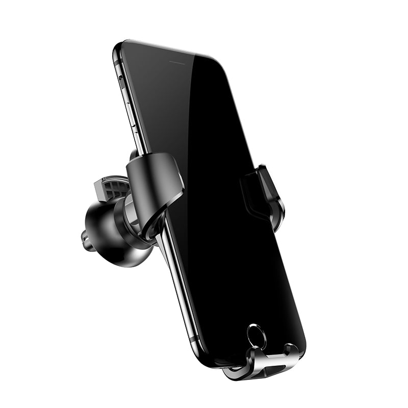 Baseus Gravity Car Air Vent Holder 360 Degree Rotation Phone Stand Mount for Samsung Xiaomi Huawei