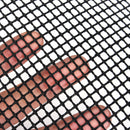 IPRee BBQ Heat Resistance Barbecue Grill Teflon PTFE Non Stick Replacement Mesh Wire Grid Pad