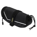 SAHOO Portable Bicycle Riding Tail Bag With Pump Bike Repair Kit Maintenance Tool Set