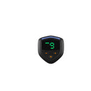 EMS USB Rechargeable LCD Muscle Training Gear Controller 6 Modes Muscle Exercise Stimulater Tools