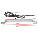 Universal Car 12V 18 SMD 5730 LED License Plate Reverse Back Up Light White