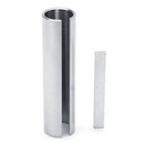 5/8 Inch to 3/4 Inch Steel Shaft Adapter Pulley Bore Reducer Sleeve Bushing and Keystock