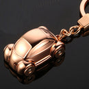 JOBON Car Mini White Light LED Flashlight With Keychain