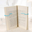 Creative Hands Free Book Page Holder Adjustable Bookmark for Reading Portable & Foldable