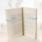 Creative Hands Free Book Page Holder Adjustable Bookmark for Reading Portable & Foldable