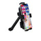 CS-344B2 Phone Holder 360 Rotation Stand For Motocycle Bike Rearview Holder For 4''-6.5'' Smart Phone