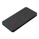 Bakeey Flip Shockproof Fabric Soft Silicone Edge Full Body Protective Case For Xiaomi Redmi Note 5