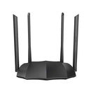 Tenda AC8 AC1200M Router WiFi Support IPV6 Home Coverage Dual Band Wireless Router App Control