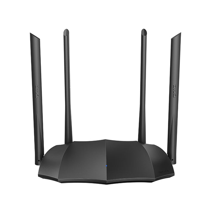 Tenda AC8 AC1200M Router WiFi Support IPV6 Home Coverage Dual Band Wireless Router App Control