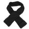 Electric Heating Scarf Battery Operated Winter Warming Cotton Heated Scarf 150CM