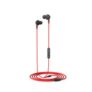 Edifier GM360 Dual Dynamic L Bend Wired 3.5mm Gaming In-ear Earphone Headphone with Mic