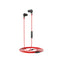 Edifier GM360 Dual Dynamic L Bend Wired 3.5mm Gaming In-ear Earphone Headphone with Mic