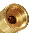 CO2 Refill Adapter Connector Cylinder Kit CGA320 Thread Set for Filling SodaStream Tank