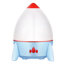 Rocket Night Light Projector Starry Sky Star Master Children Kids Baby Sleep Romantic Led USB Lamp Projection