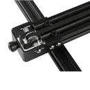 Aluminum Alloy Y-axis Profile Straighten Tensioner Synchronous Adjustment Parts For 3D Printer